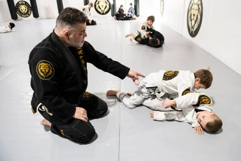 Royal MMA facility image