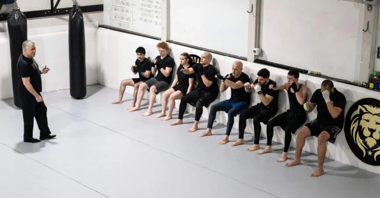 Royal MMA facility image
