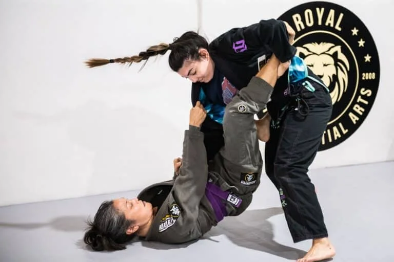 Royal MMA facility image