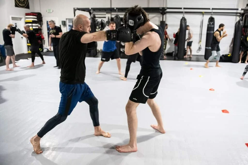 Royal MMA facility image