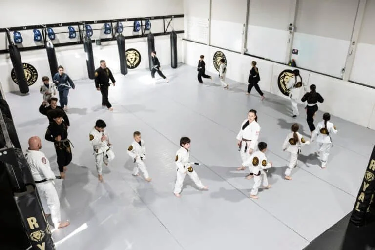 Royal MMA facility image