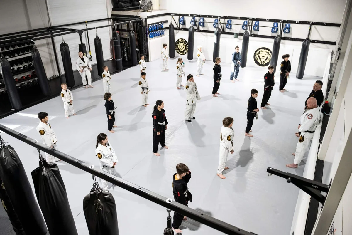 Royal MMA facility image