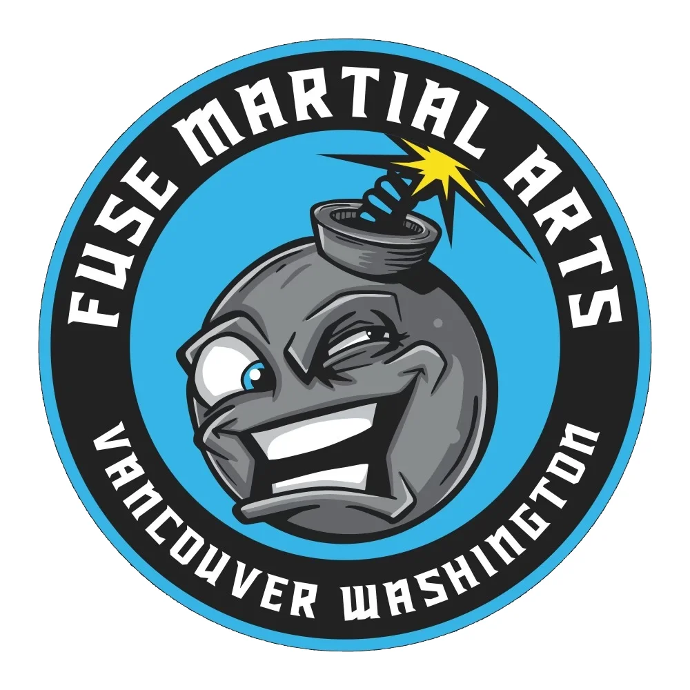 Ruas Martial Arts academy logo