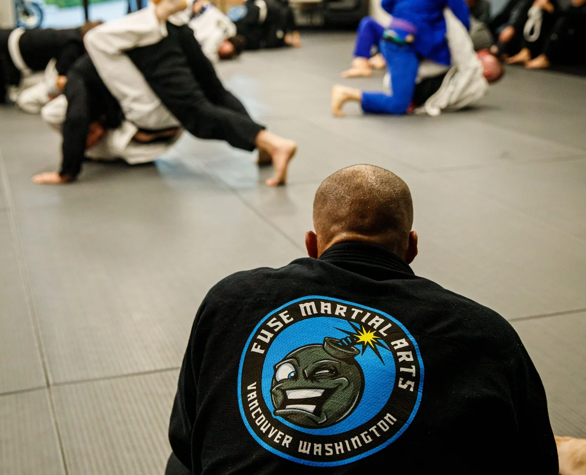 Ruas Martial Arts facility image