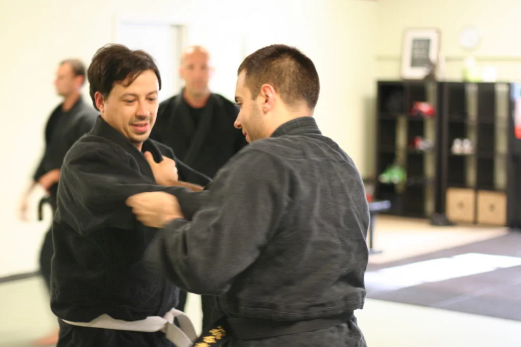 Samurai Martial Arts Tacoma facility image