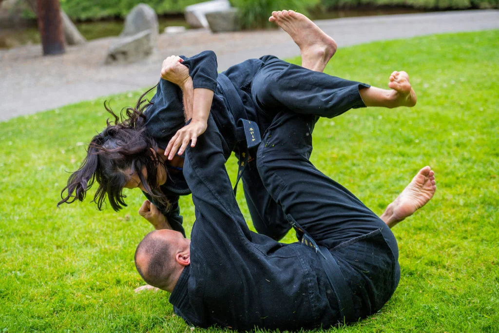 Samurai Martial Arts Tacoma facility image