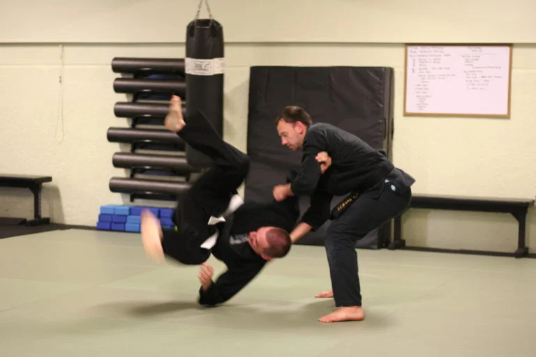 Samurai Martial Arts Tacoma facility image