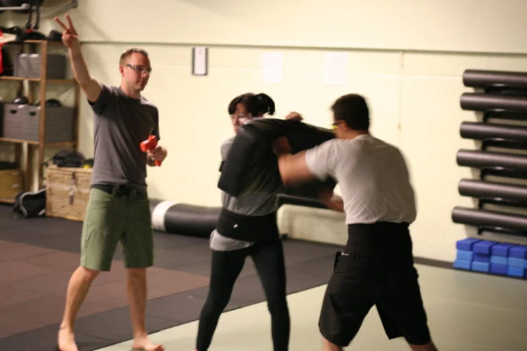 Samurai Martial Arts Tacoma facility image