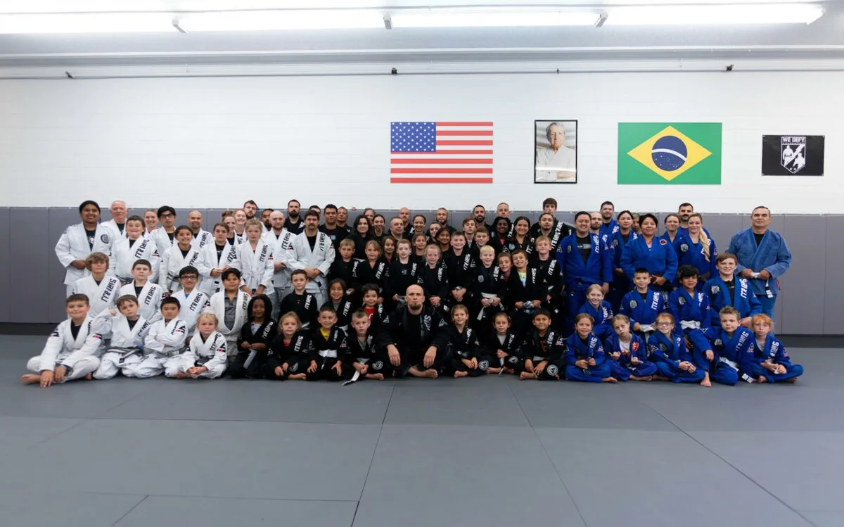 Sargent Brazilian Jiu-Jitsu | SIRI BJJ Walla Walla facility image