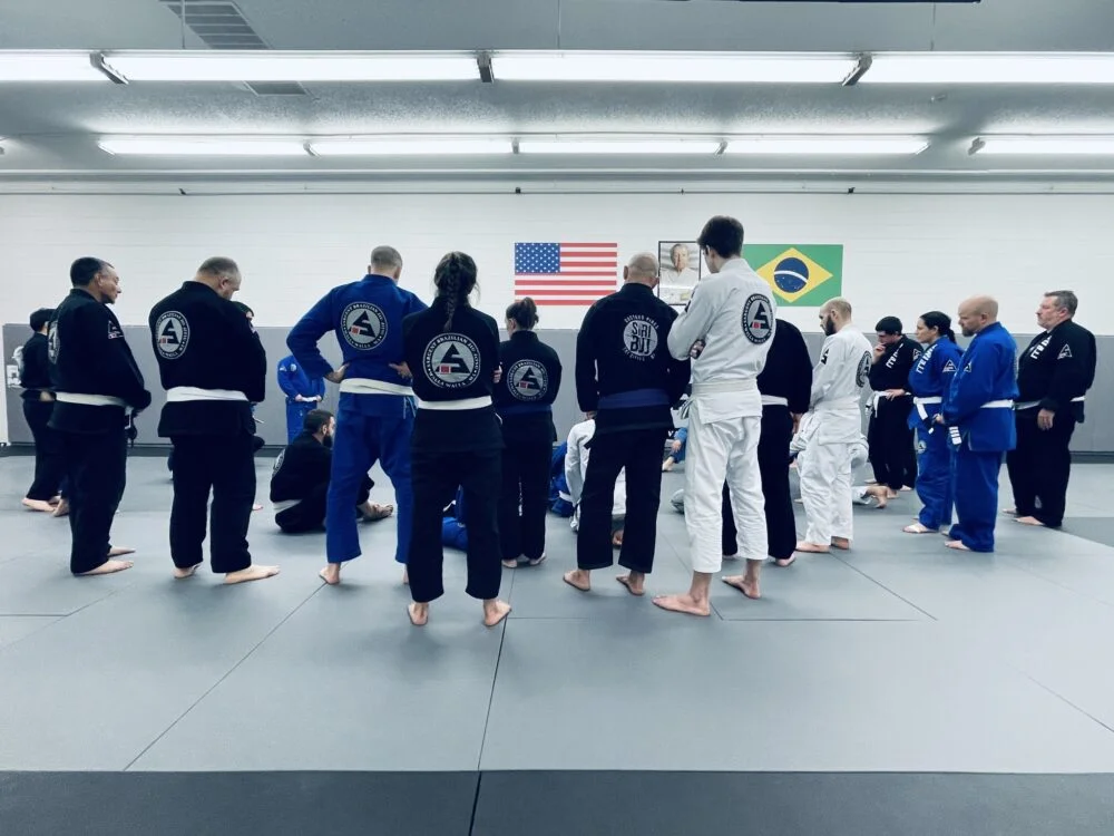 Sargent Brazilian Jiu-Jitsu | SIRI BJJ Walla Walla facility image