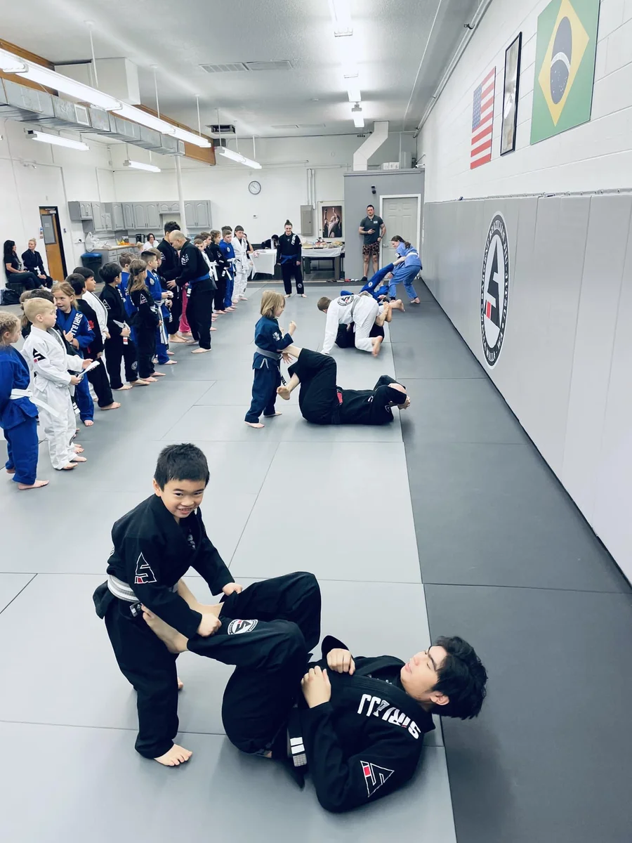 Sargent Brazilian Jiu-Jitsu | SIRI BJJ Walla Walla facility image