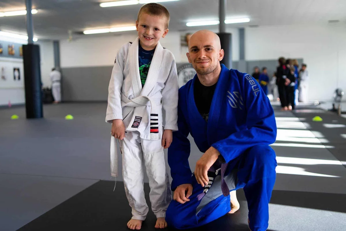 Sargent Brazilian Jiu-Jitsu | SIRI BJJ Walla Walla facility image