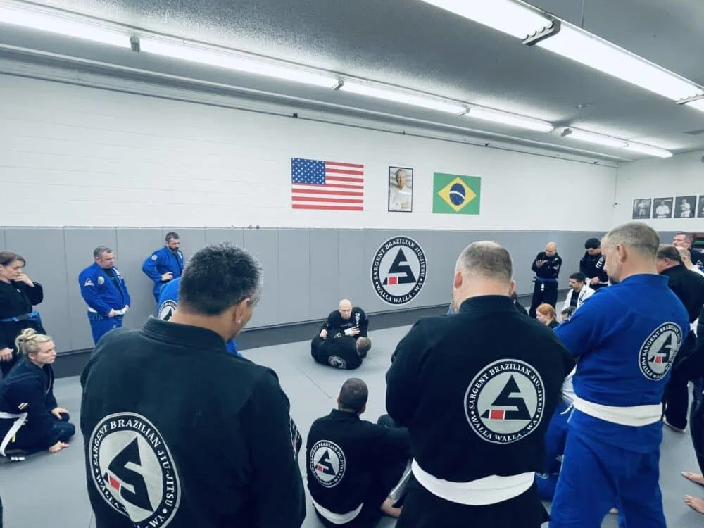 Sargent Brazilian Jiu-Jitsu | SIRI BJJ Walla Walla facility image