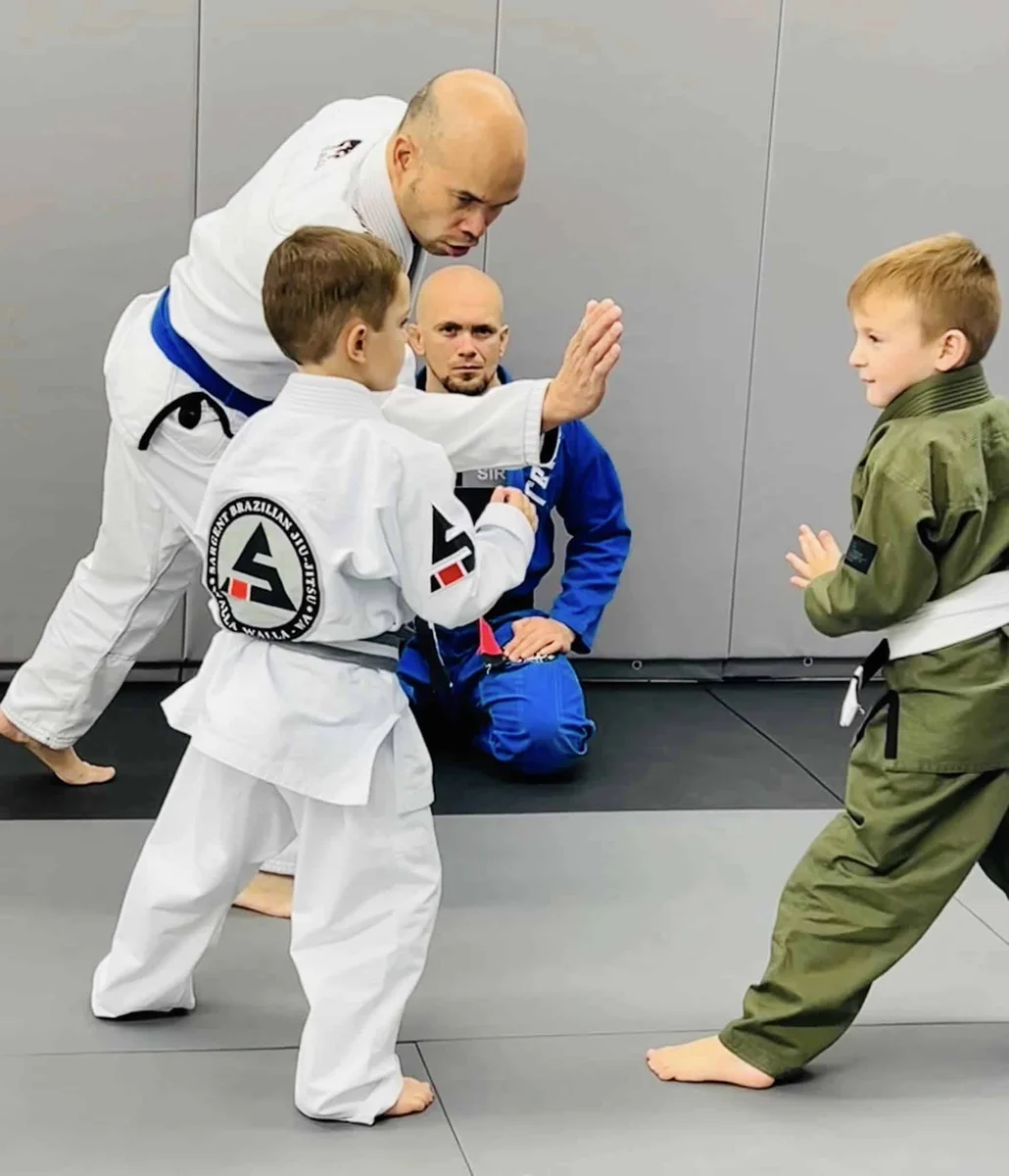Sargent Brazilian Jiu-Jitsu | SIRI BJJ Walla Walla facility image