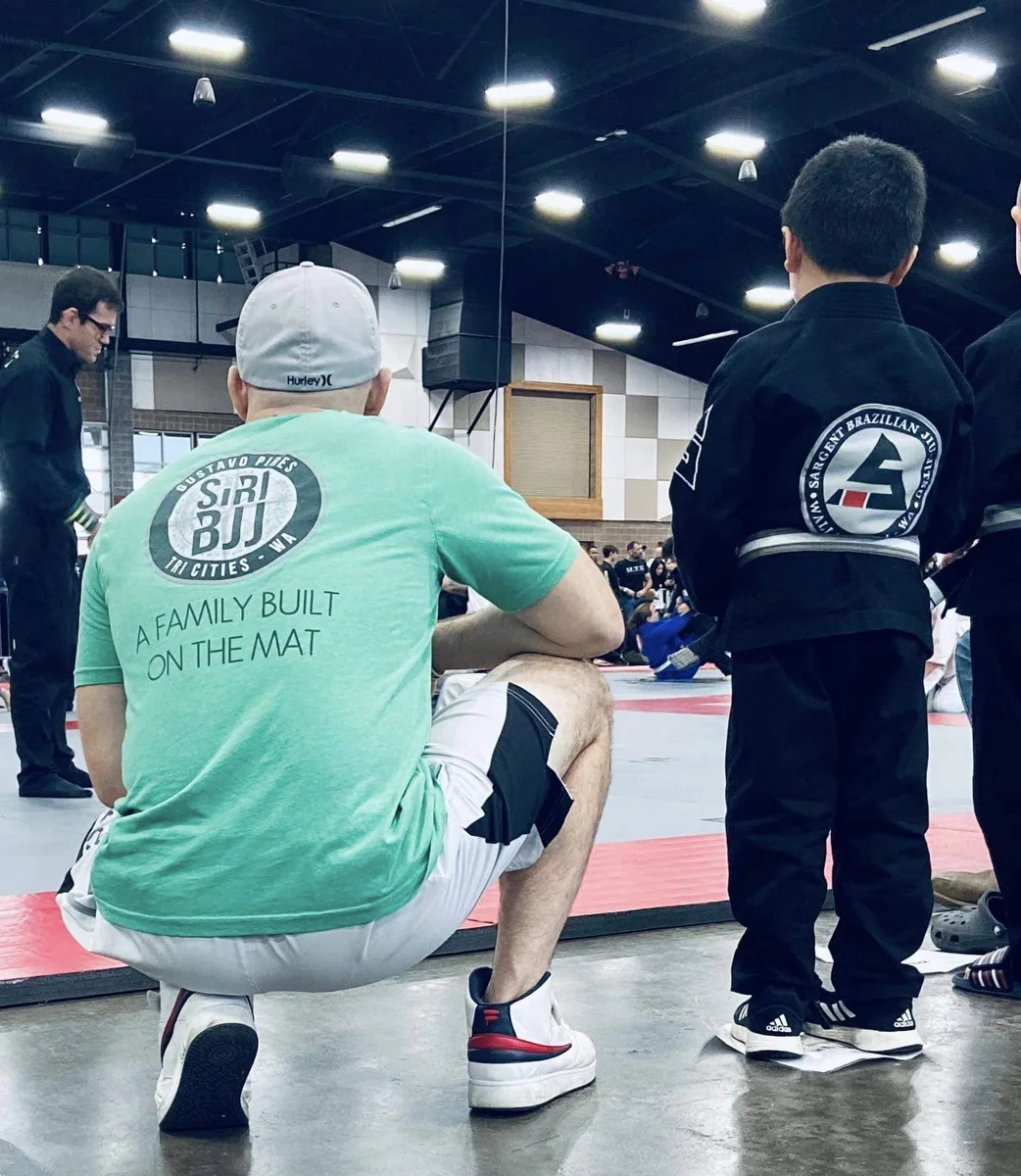 Sargent Brazilian Jiu-Jitsu | SIRI BJJ Walla Walla facility image