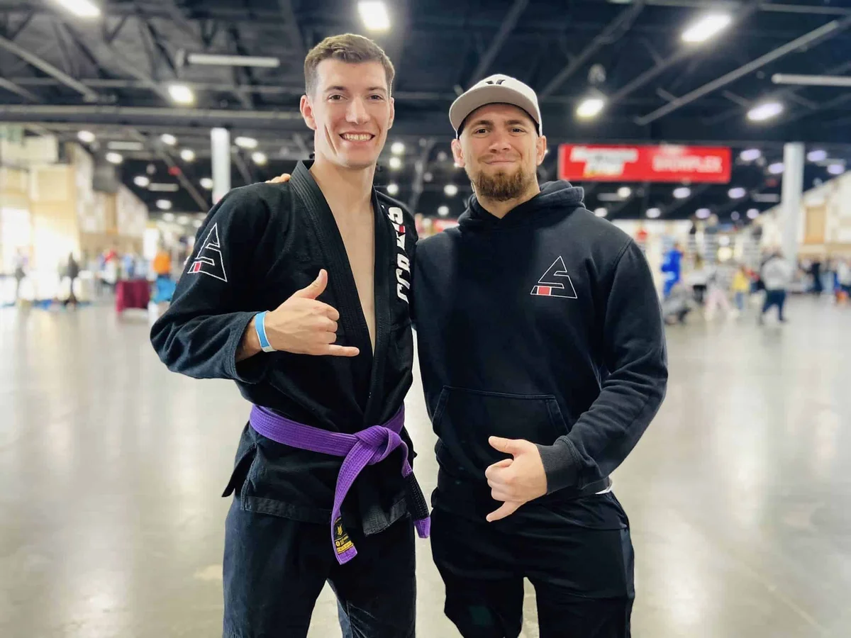 Sargent Brazilian Jiu-Jitsu | SIRI BJJ Walla Walla facility image