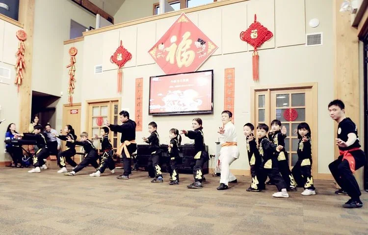 Seattle Shaolin Kungfu Academy (SSKA) facility image