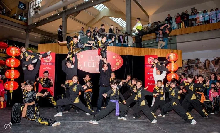 Seattle Shaolin Kungfu Academy (SSKA) facility image