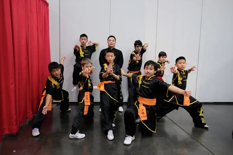 Seattle Shaolin Kungfu Academy (SSKA) facility image