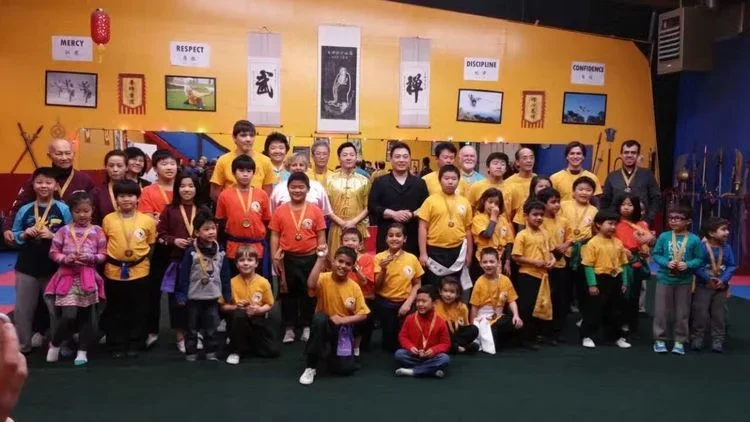Seattle Shaolin Kungfu Academy (SSKA) facility image