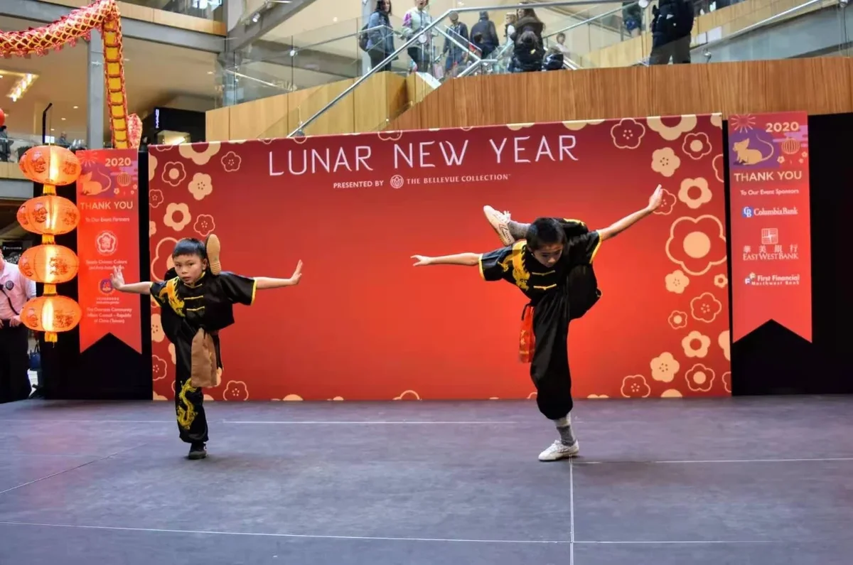 Seattle Shaolin Kungfu Academy (SSKA) facility image