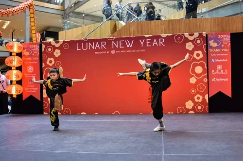 Seattle Shaolin Kungfu Academy (SSKA) facility image
