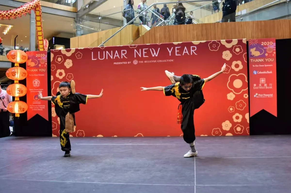 Seattle Shaolin Kungfu Academy (SSKA) facility image