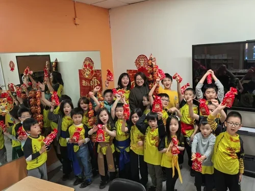 Seattle Shaolin Kungfu Academy (SSKA) facility image