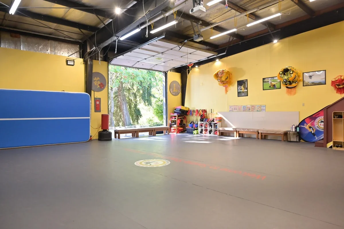 Seattle Shaolin Kungfu Academy (SSKA) facility image