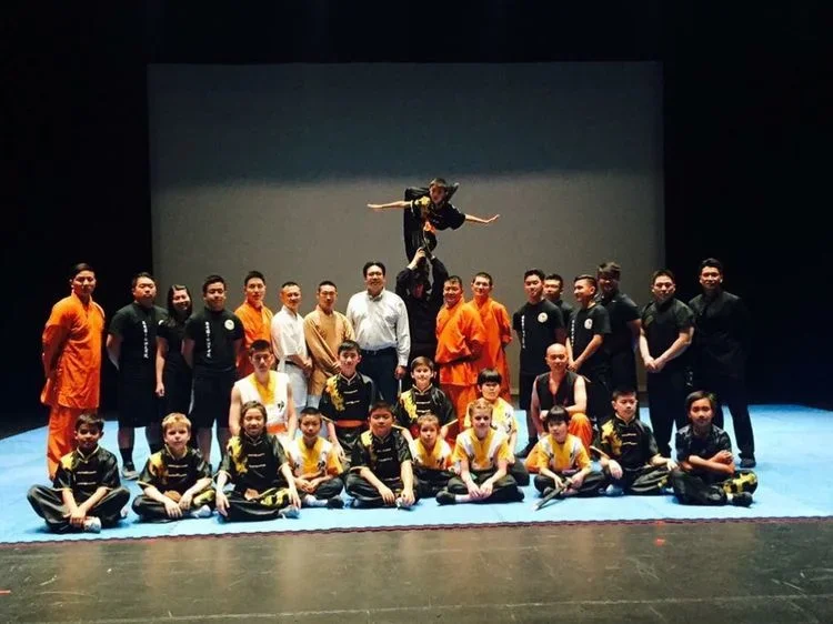 Seattle Shaolin Kungfu Academy (SSKA) facility image