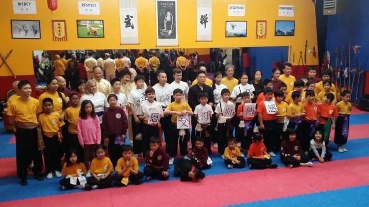 Seattle Shaolin Kungfu Academy (SSKA) facility image