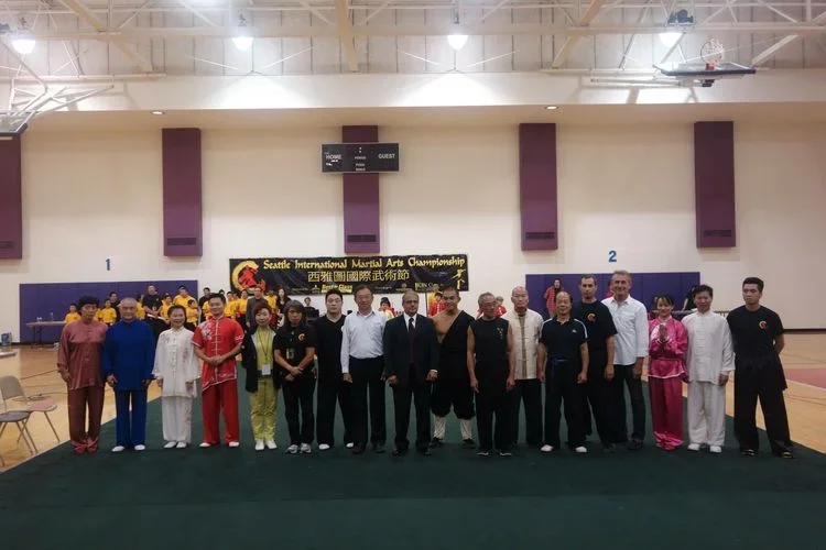 Seattle Shaolin Kungfu Academy (SSKA) facility image