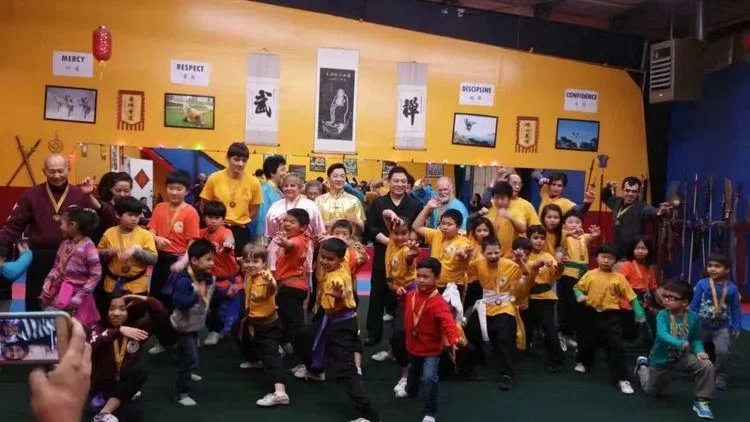 Seattle Shaolin Kungfu Academy (SSKA) facility image