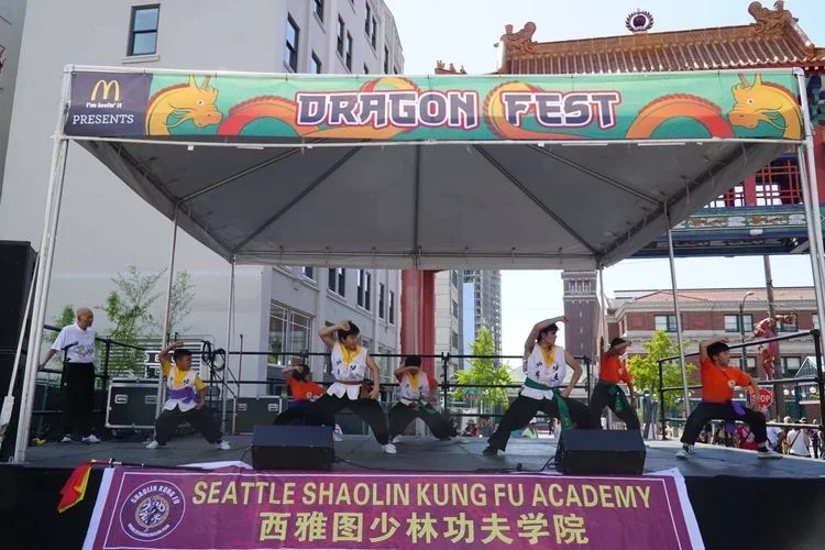 Seattle Shaolin Kungfu Academy (SSKA) facility image