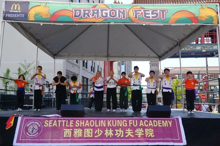 Seattle Shaolin Kungfu Academy (SSKA) facility image