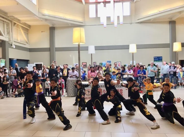 Seattle Shaolin Kungfu Academy (SSKA) facility image