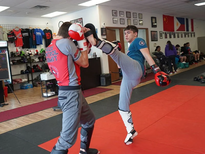 Shaolin Mixed Martial Arts facility image