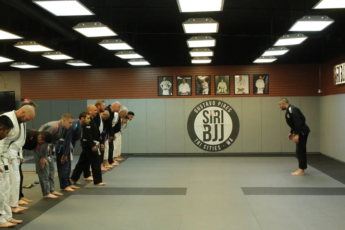 Siri Brazilian Jiu-Jitsu Academy facility image