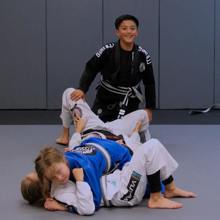 Siri Brazilian Jiu-Jitsu Academy facility image