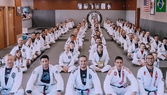 Siri Brazilian Jiu-Jitsu Academy facility image