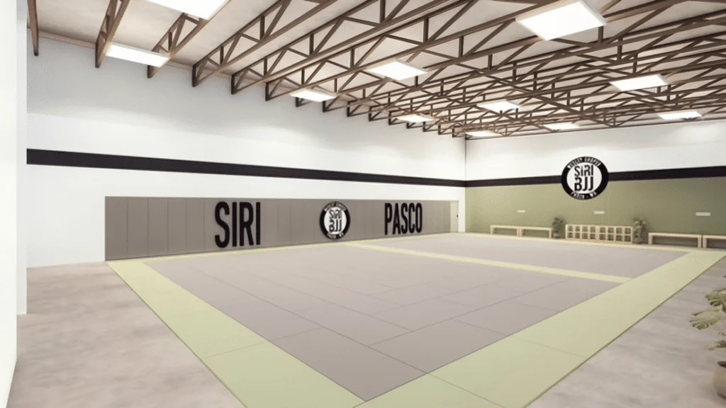 Siri Brazilian Jiu-Jitsu - Pasco facility image