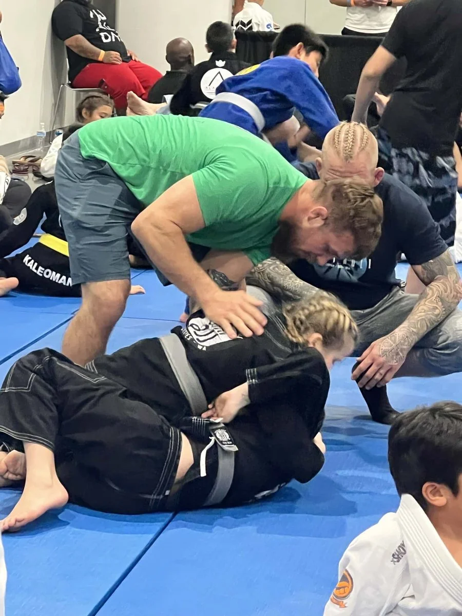 Siri Brazilian Jiu-Jitsu - Pasco facility image