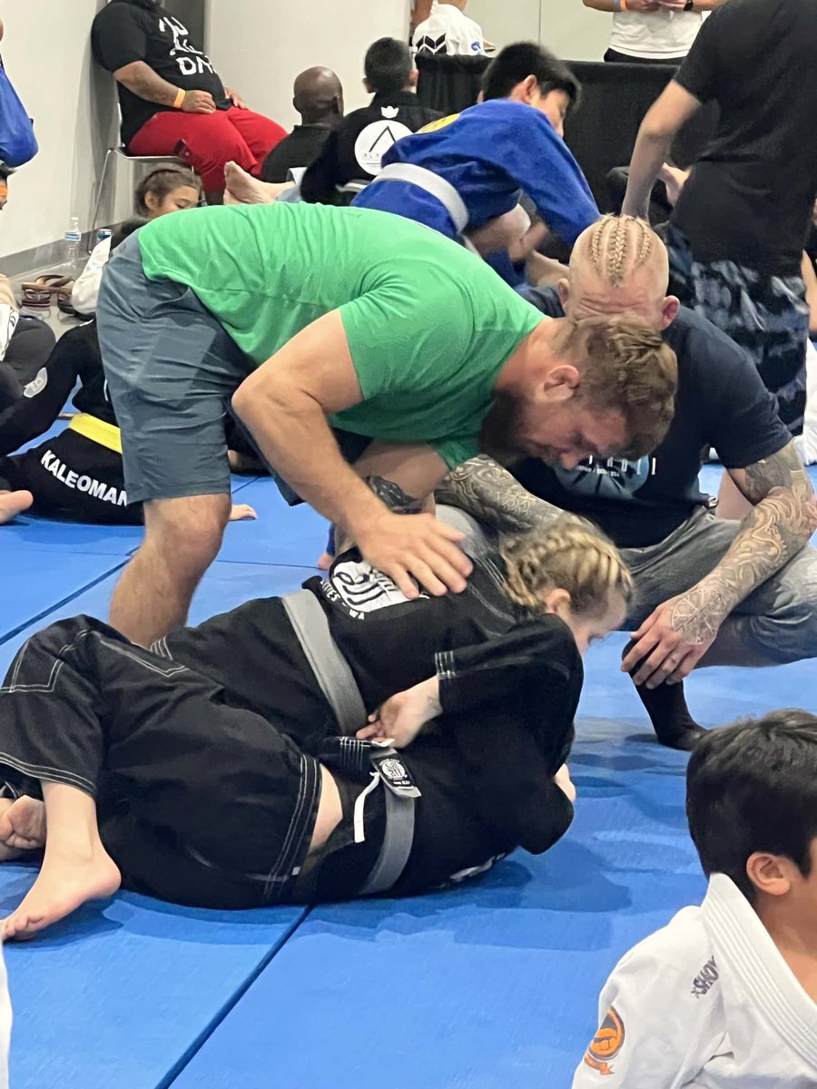 Siri Brazilian Jiu-Jitsu - Pasco facility image
