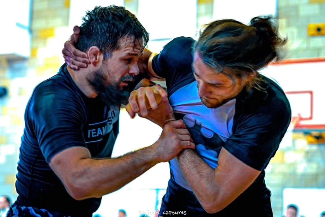 Siri Brazilian Jiu-Jitsu - Pasco facility image