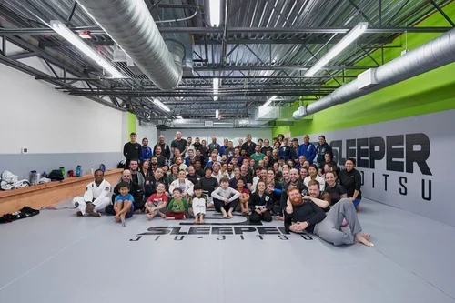 Sleeper Jiu Jitsu facility image