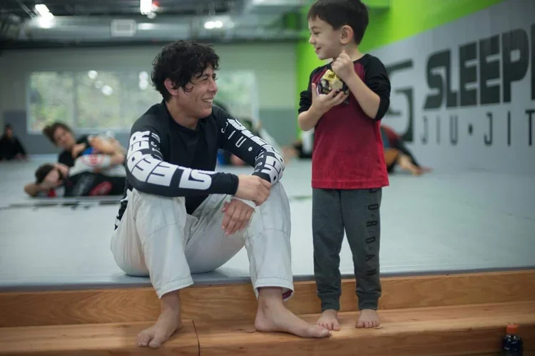 Sleeper Jiu Jitsu facility image