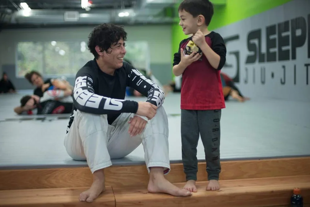Sleeper Jiu Jitsu facility image