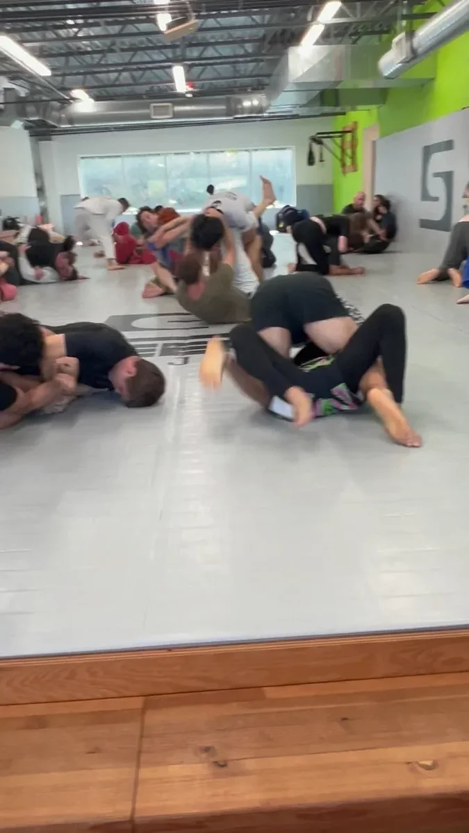 Sleeper Jiu Jitsu facility image