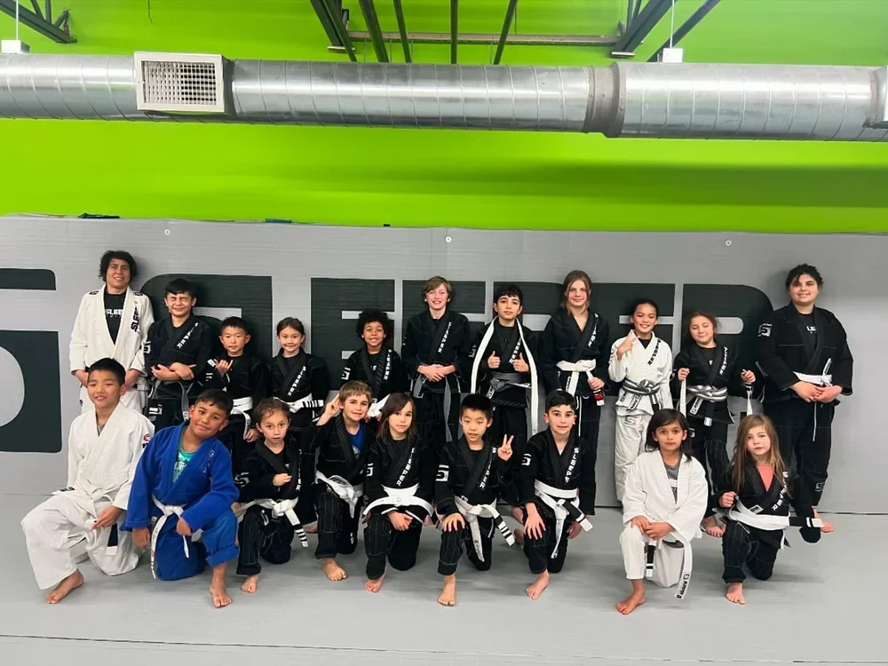 Sleeper Jiu Jitsu facility image
