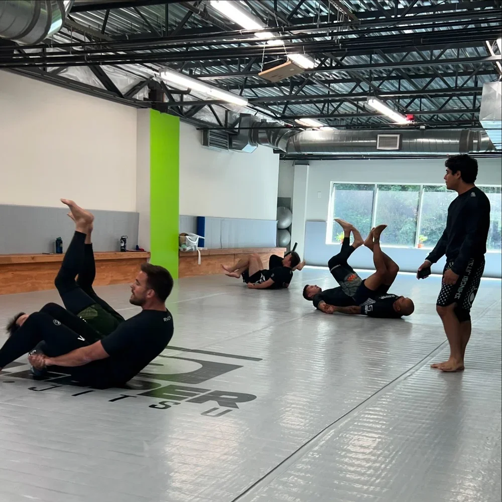 Sleeper Jiu Jitsu facility image